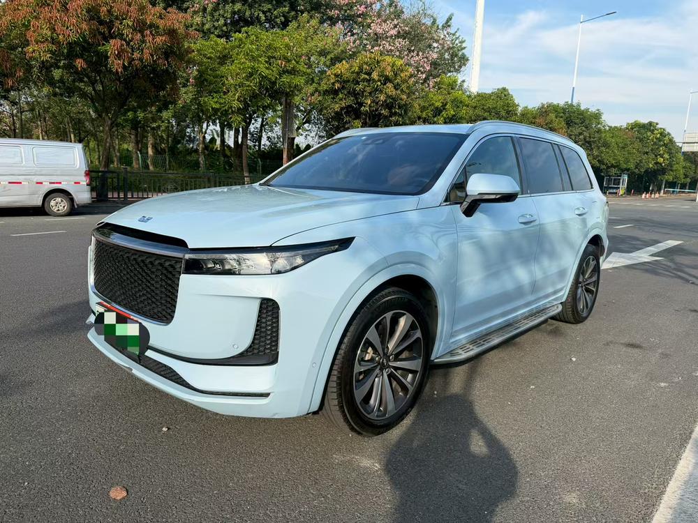 Li Auto Li Auto ONE