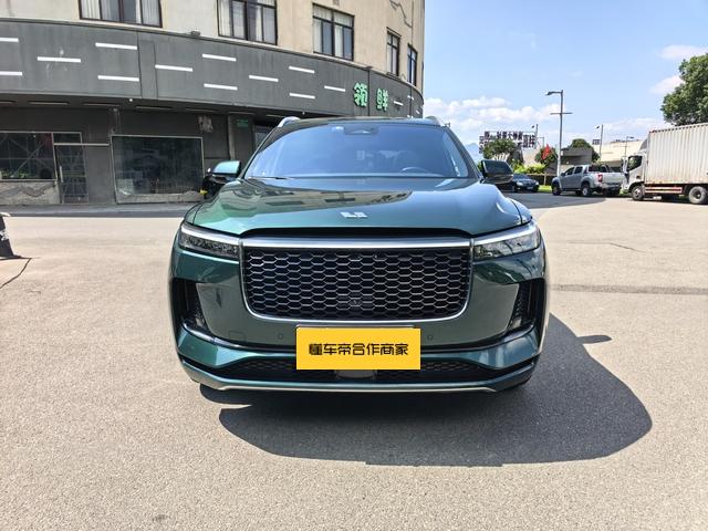 Li Auto Li Auto ONE