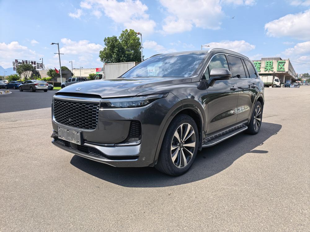 Li Auto Li Auto ONE