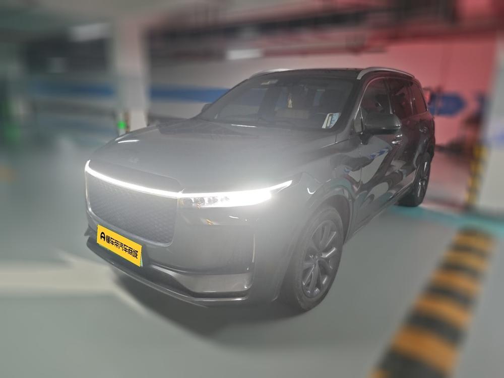 Li Auto Li Auto ONE