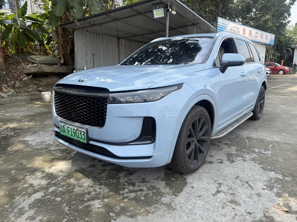 Li Auto Li Auto ONE