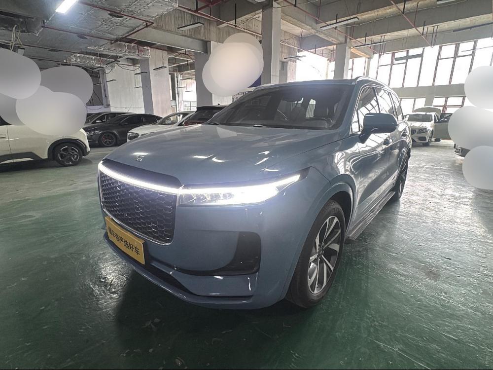 Li Auto Li Auto ONE
