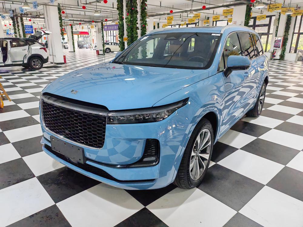 Li Auto Li Auto ONE