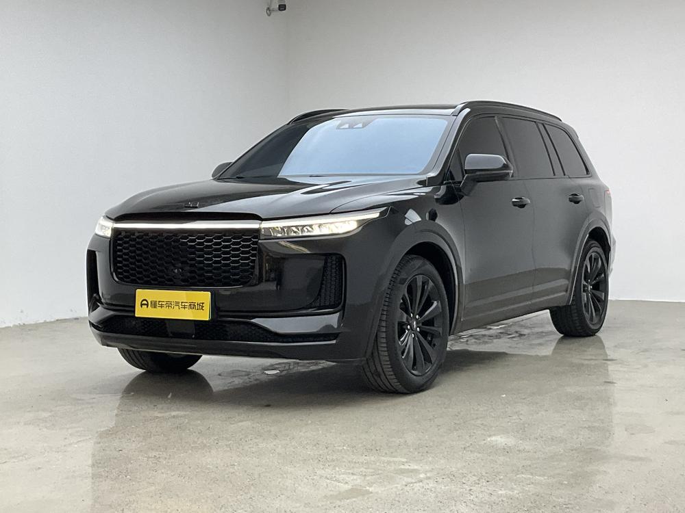 Li Auto Li Auto ONE