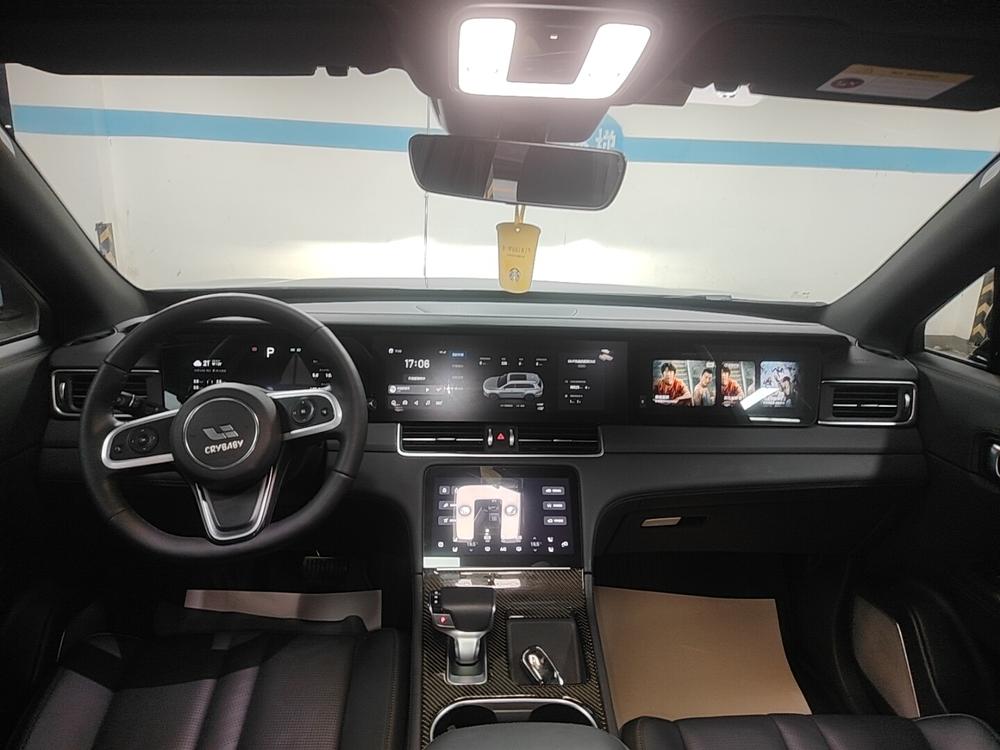 Li Auto Li Auto ONE