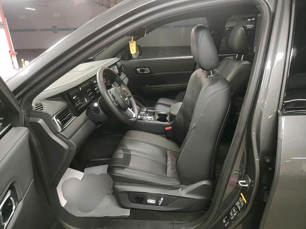 Li Auto Li Auto ONE