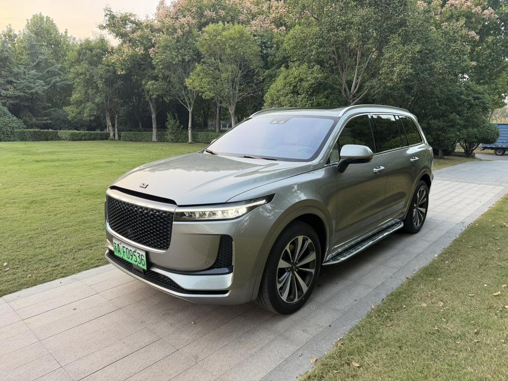 Li Auto Li Auto ONE