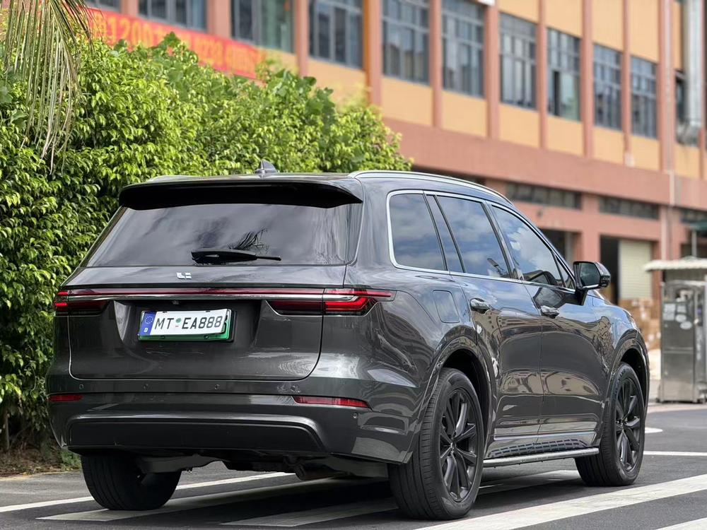 Li Auto Li Auto ONE