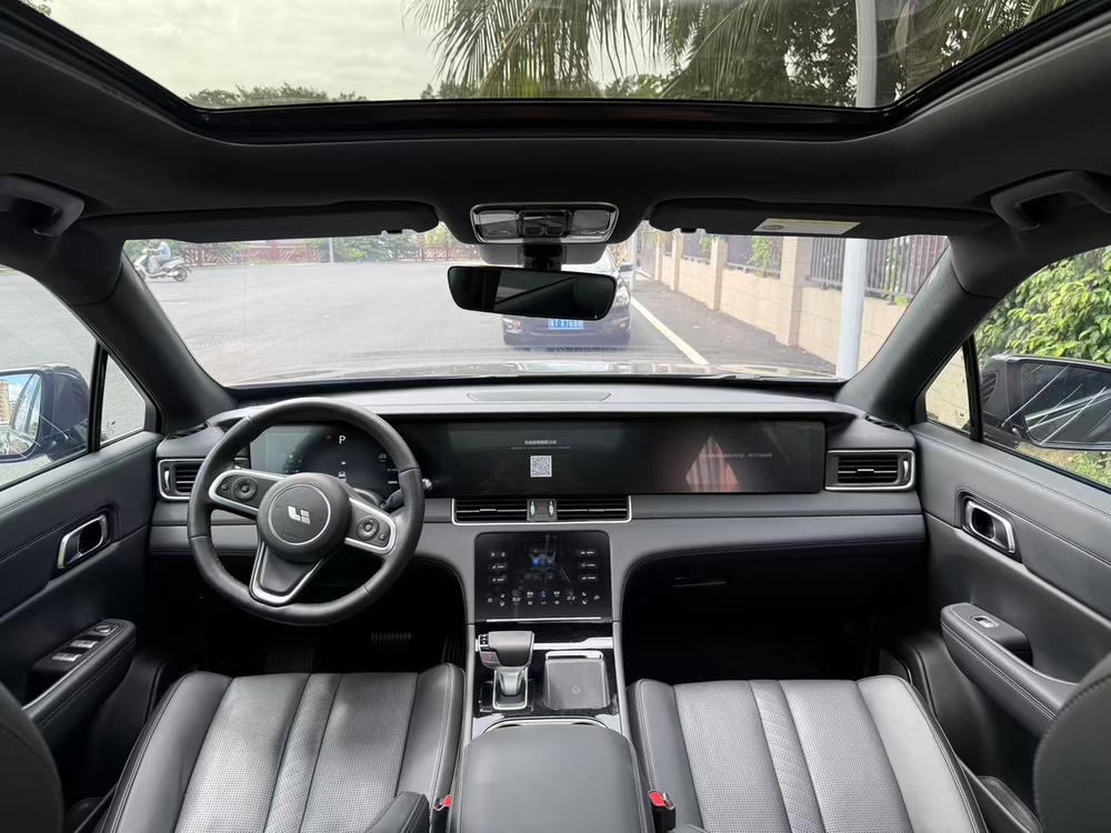 Li Auto Li Auto ONE