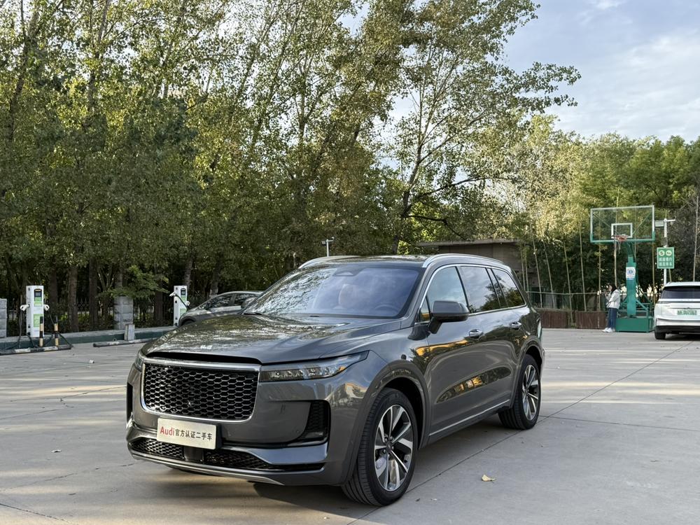 Li Auto Li Auto ONE