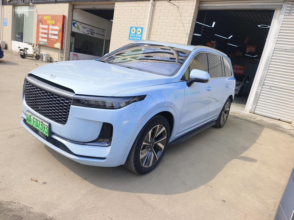 Li Auto Li Auto ONE
