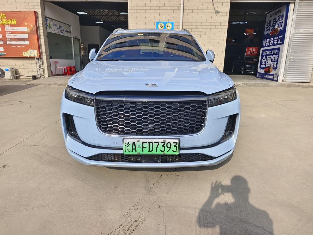 Li Auto Li Auto ONE