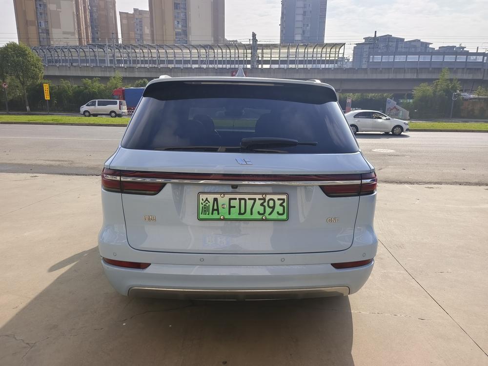 Li Auto Li Auto ONE