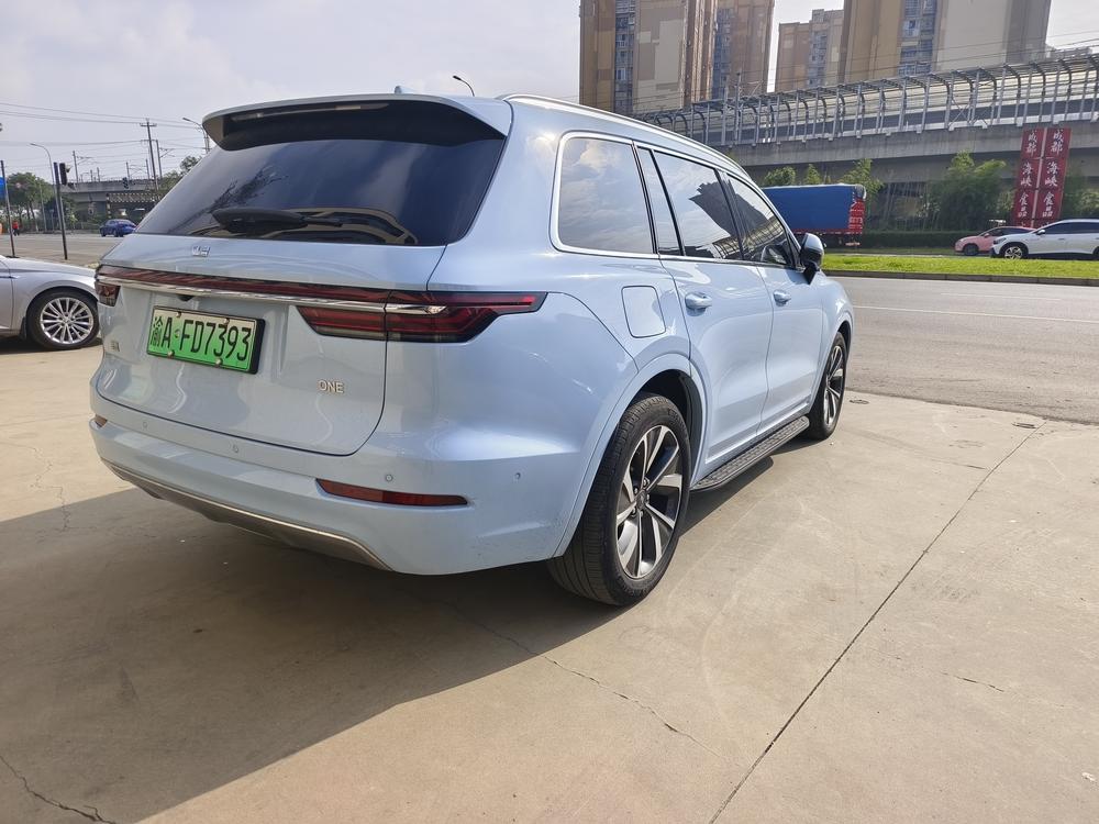 Li Auto Li Auto ONE