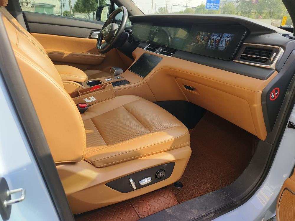 Li Auto Li Auto ONE