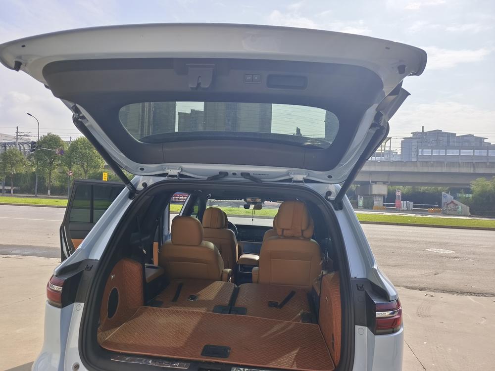 Li Auto Li Auto ONE