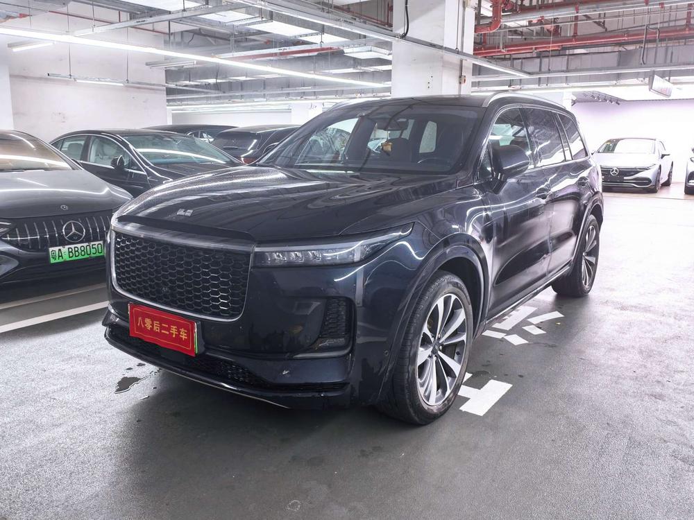 Li Auto Li Auto ONE