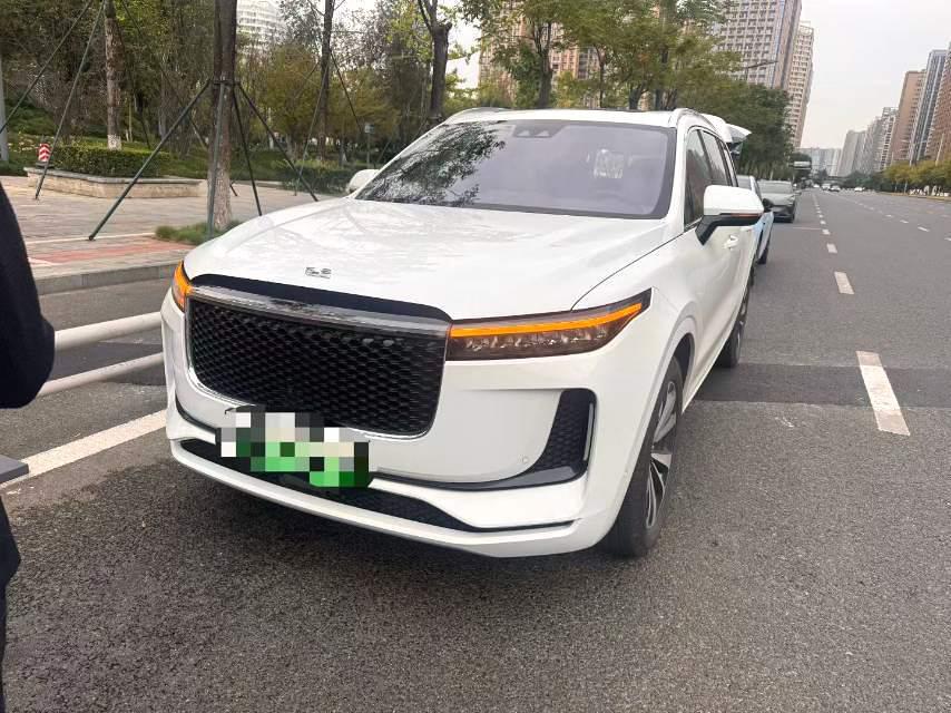 Li Auto Li Auto ONE