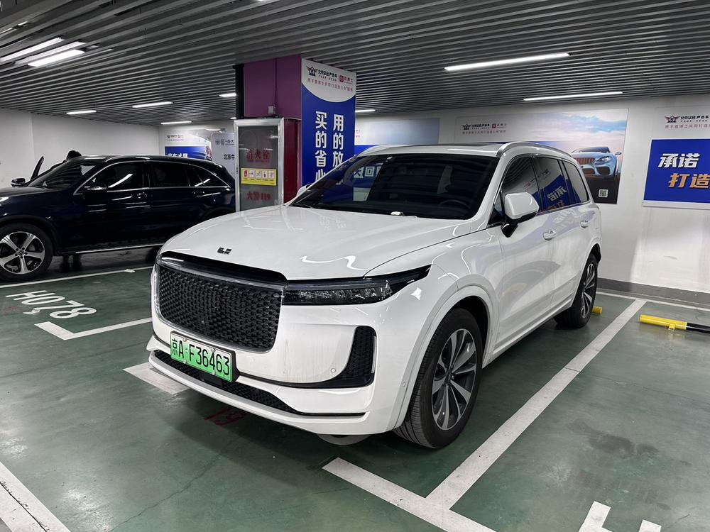 Li Auto Li Auto ONE