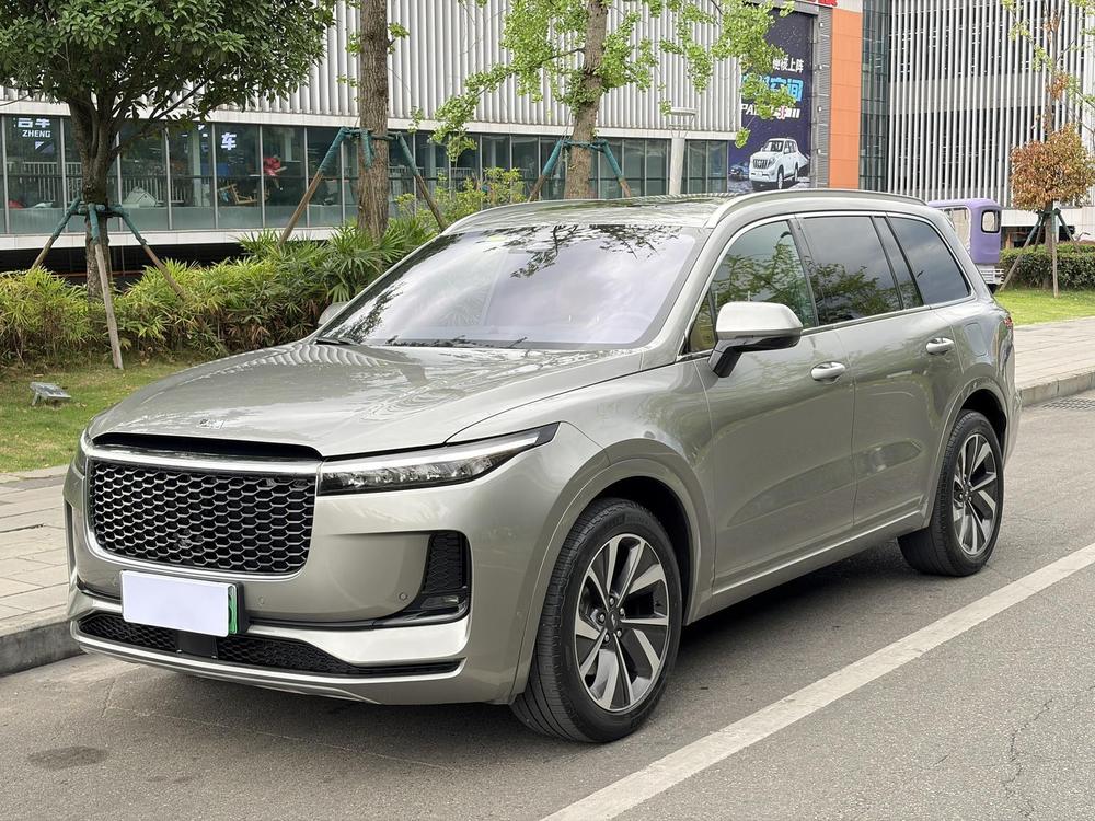 Li Auto Li Auto ONE
