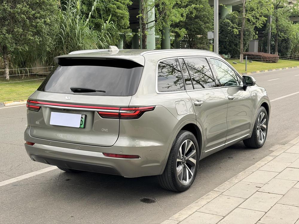 Li Auto Li Auto ONE