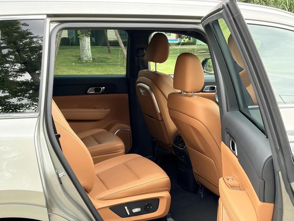 Li Auto Li Auto ONE