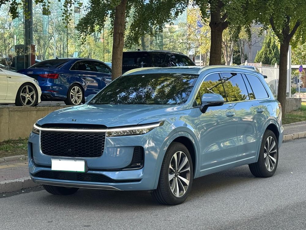 Li Auto Li Auto ONE