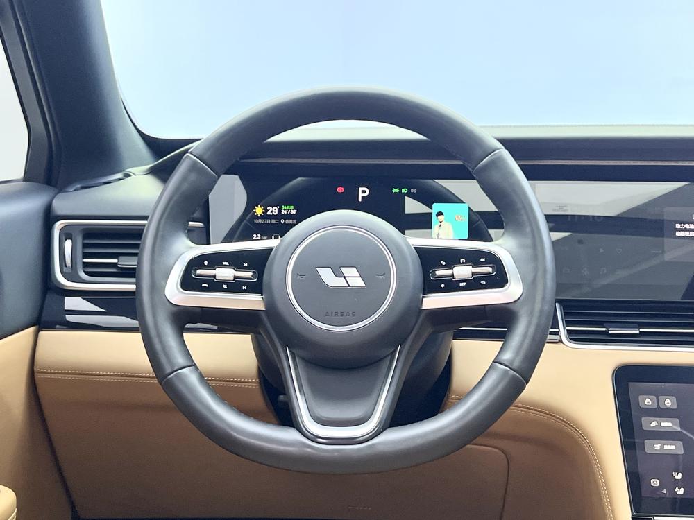 Li Auto Li Auto ONE
