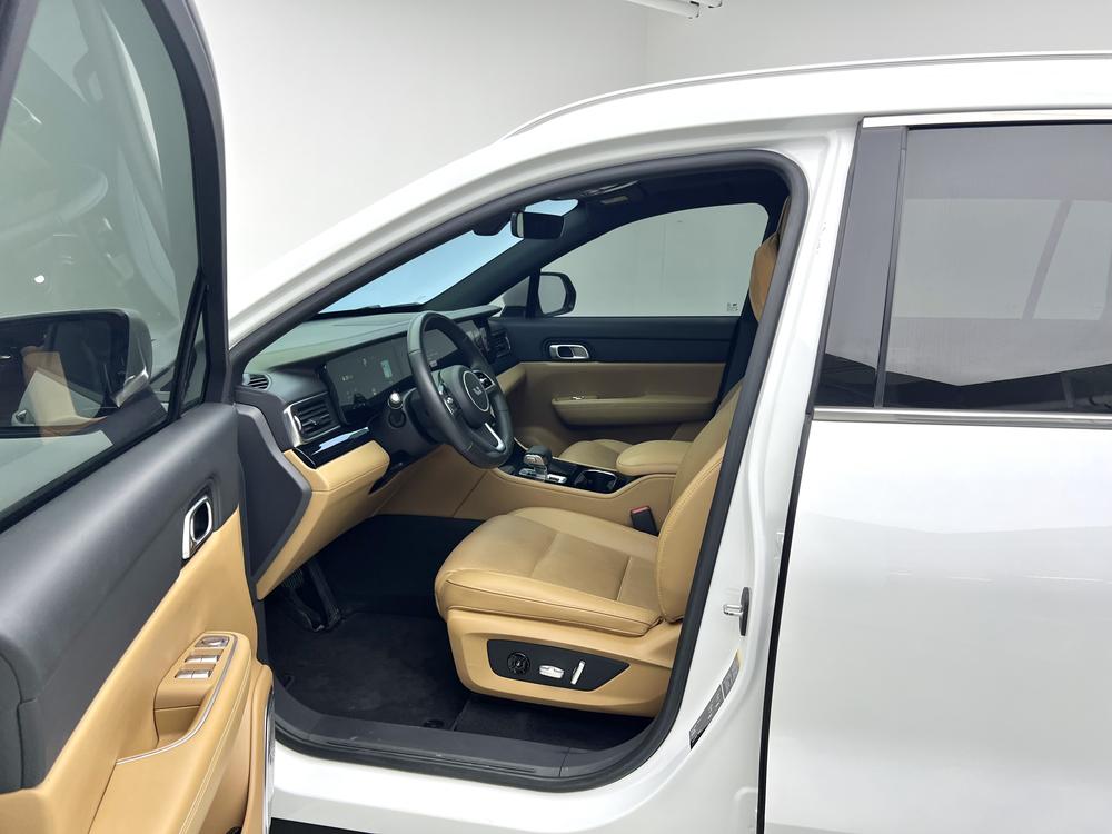 Li Auto Li Auto ONE
