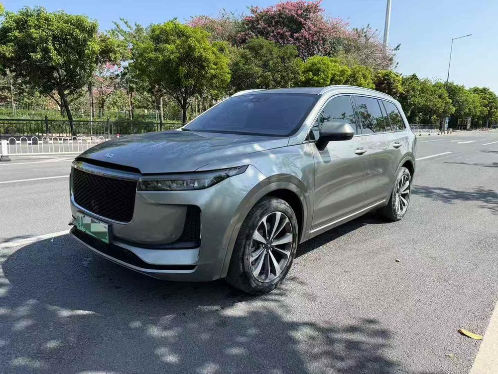 Li Auto Li Auto ONE