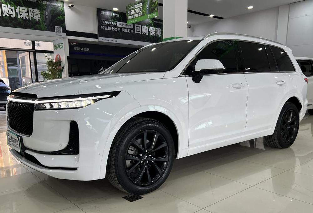 Li Auto Li Auto ONE