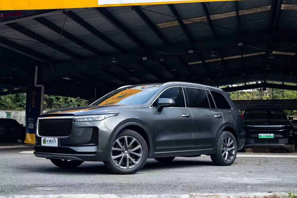 Li Auto Li Auto ONE