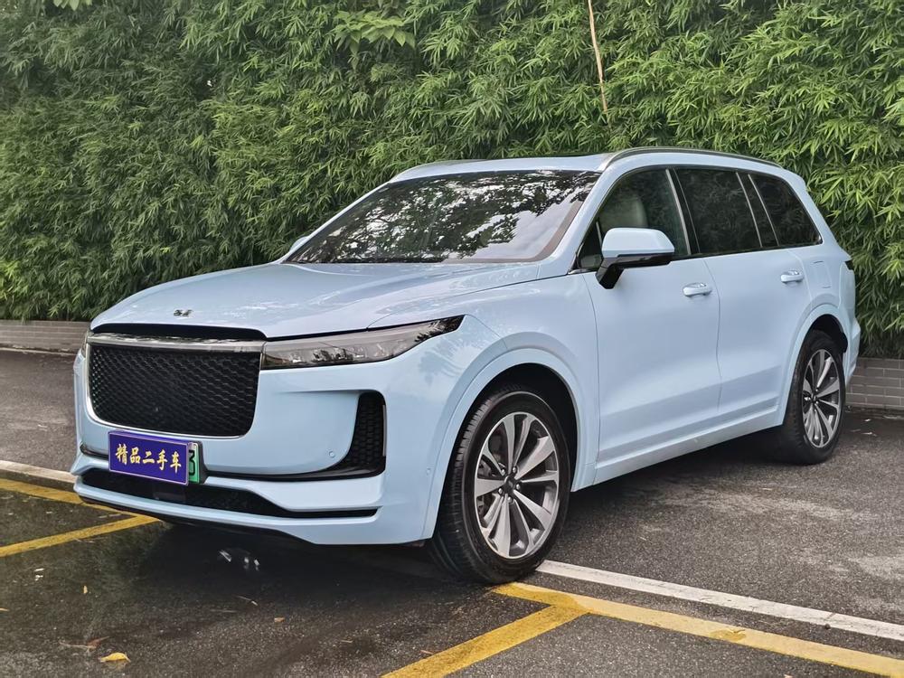 Li Auto Li Auto ONE