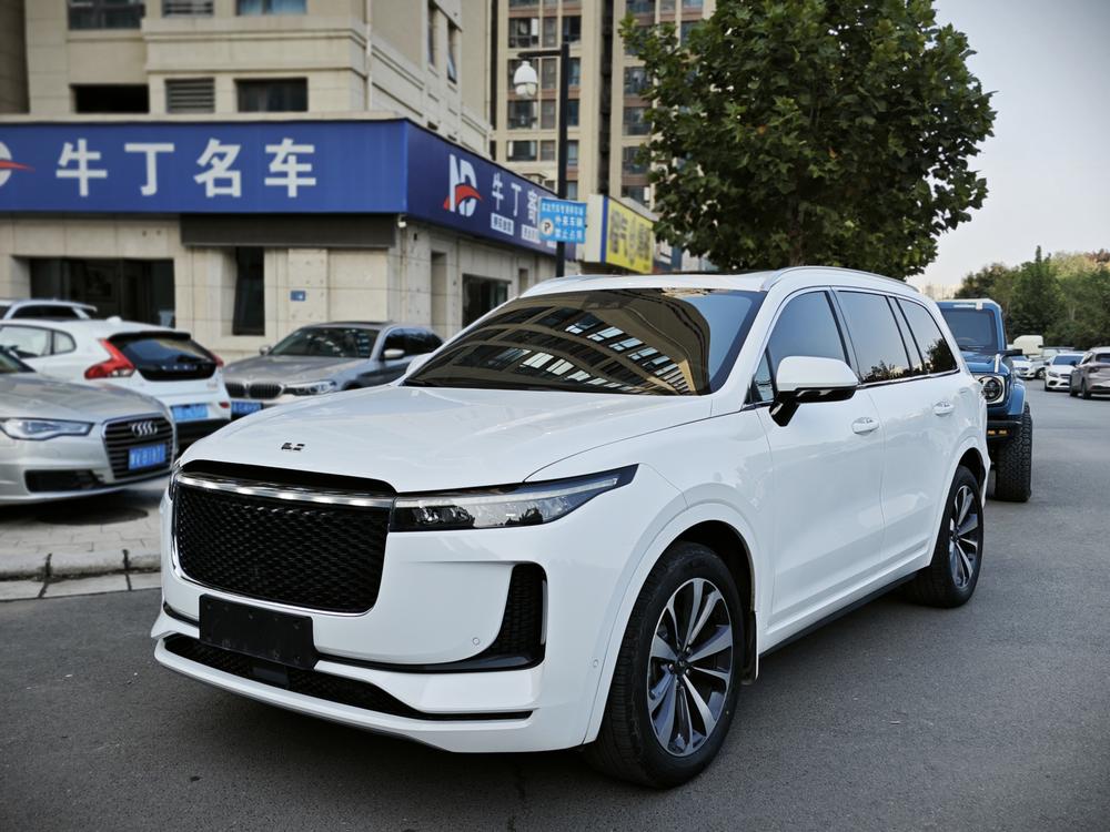 Li Auto Li Auto ONE