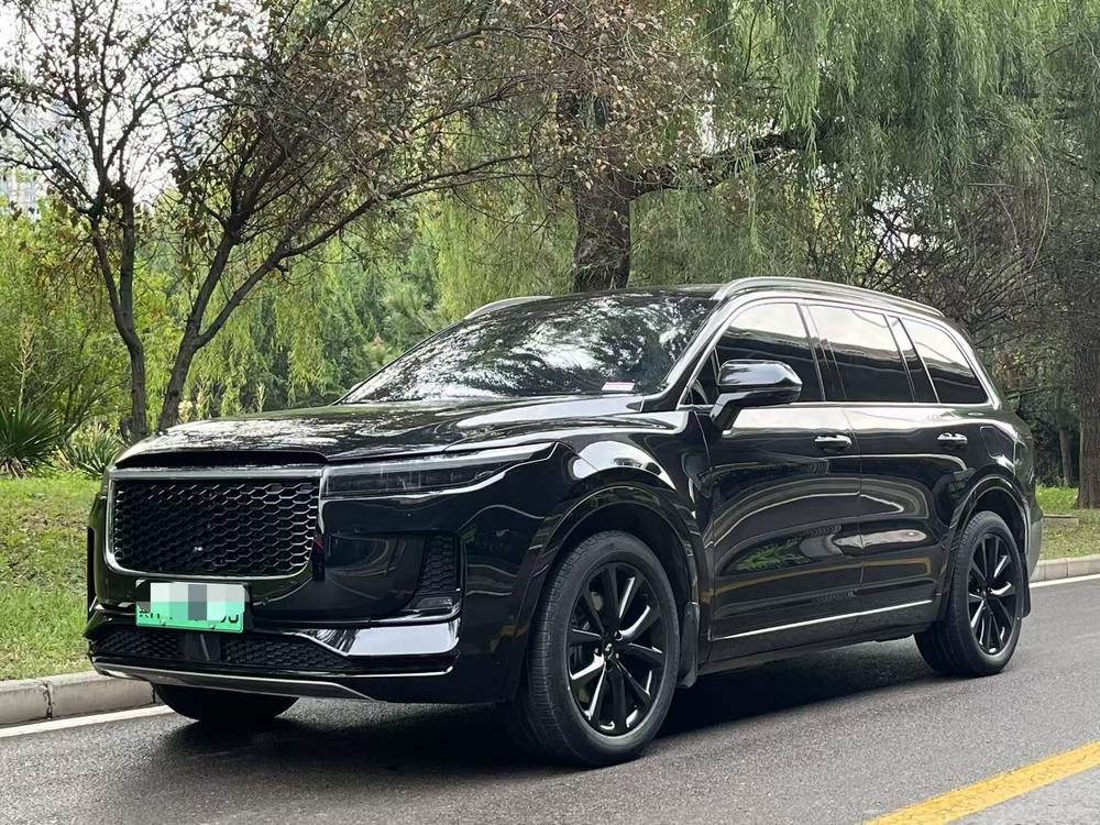 Li Auto Li Auto ONE