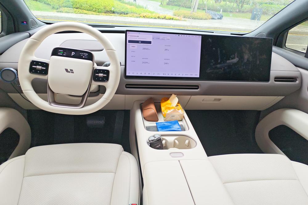 Li Auto Li i6