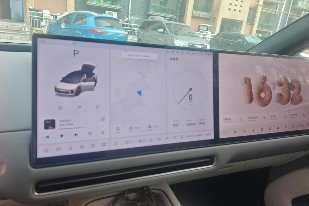 Li Auto Li i6
