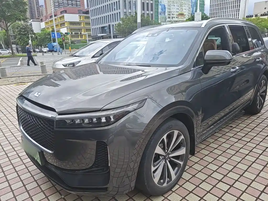 Li Auto Li ONE