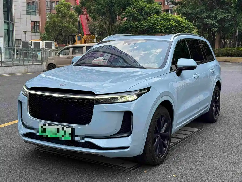 Li Auto Li ONE