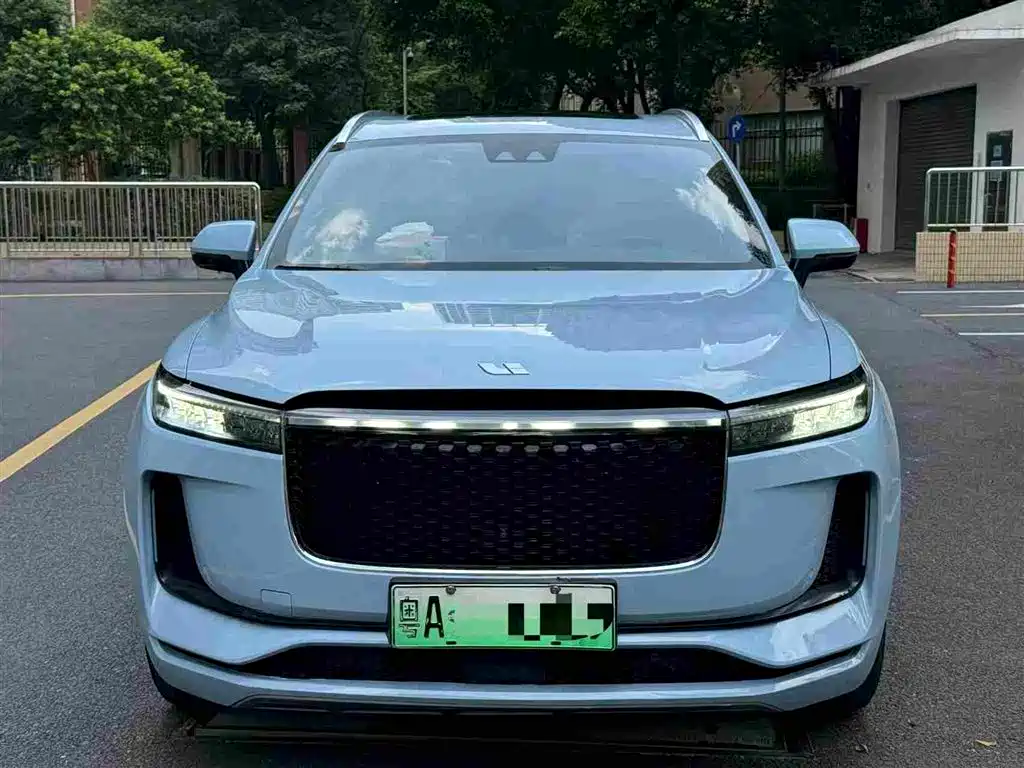 Li Auto Li ONE