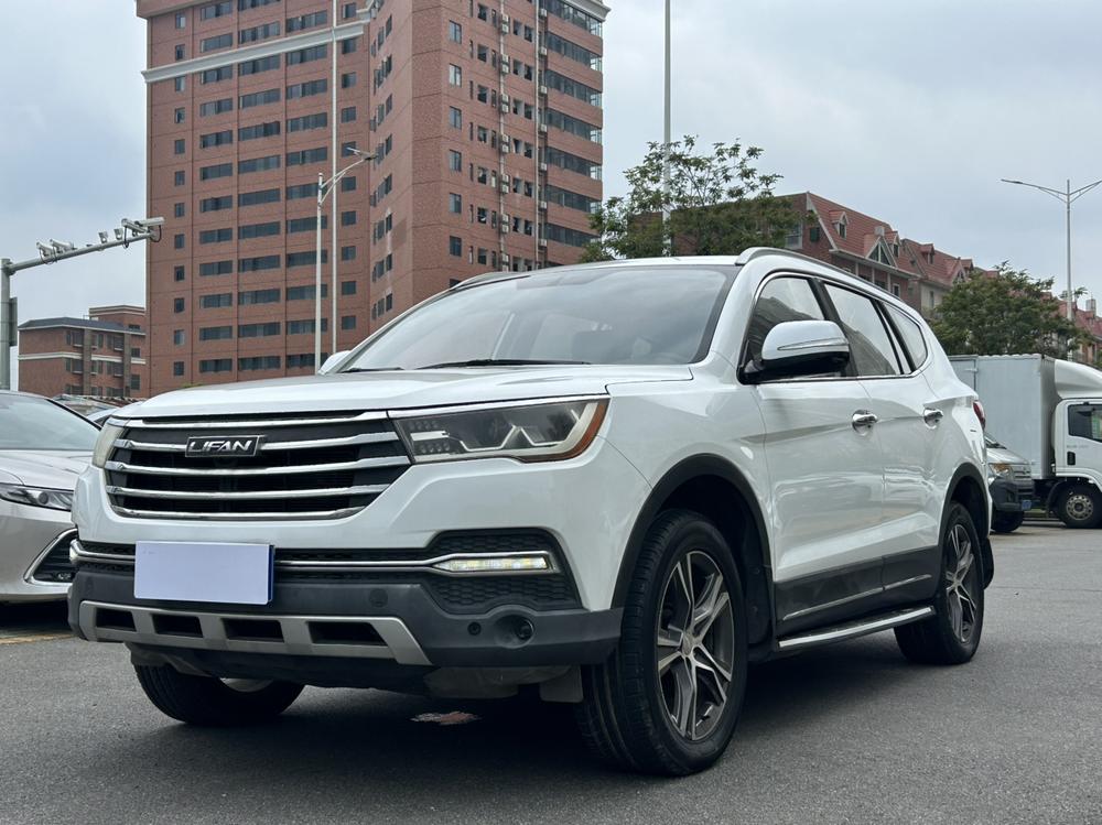 Lifan Lifan X80