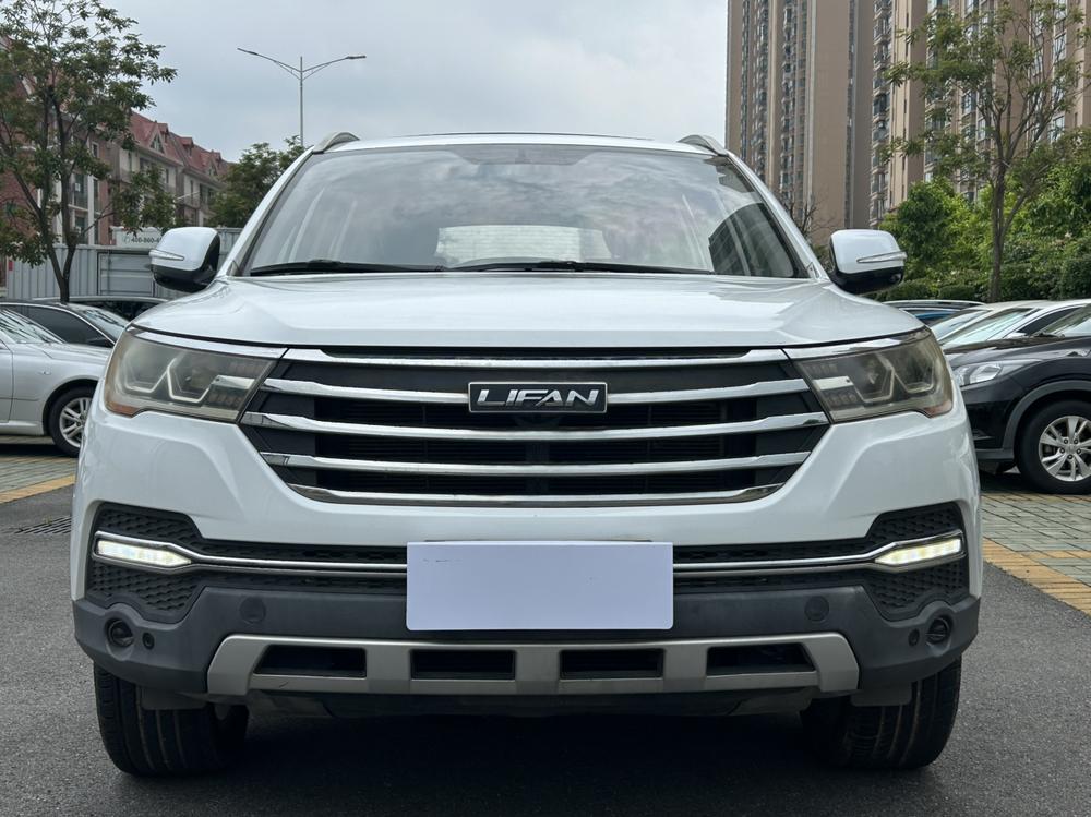 Lifan Lifan X80