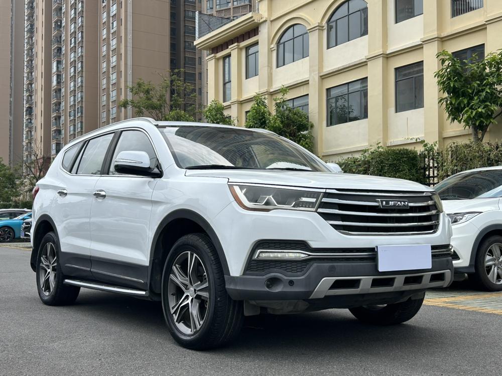 Lifan Lifan X80