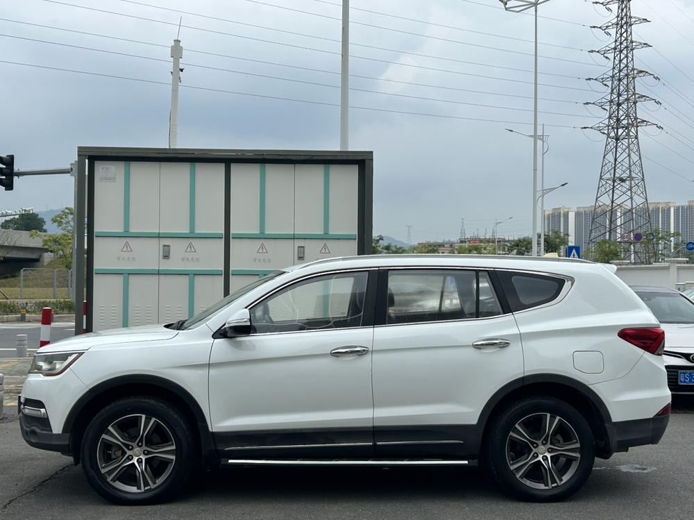 Lifan Lifan X80