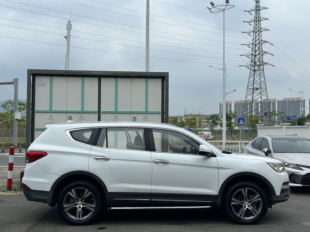 Lifan Lifan X80