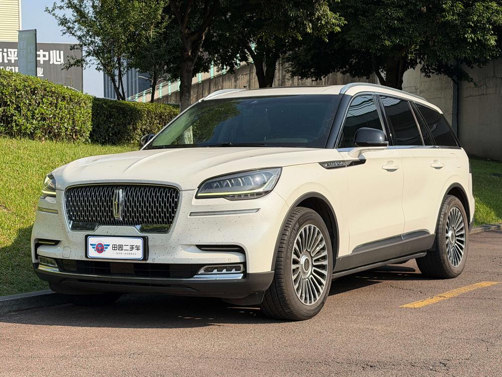 Lincoln Aviator (Import)