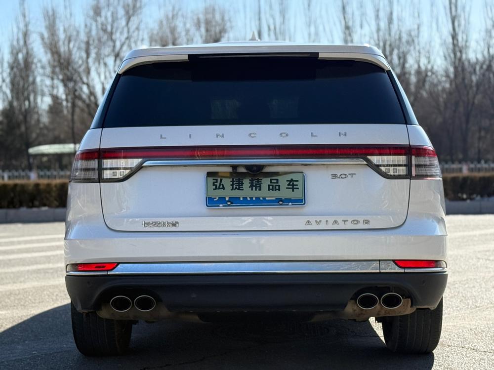 Lincoln Aviator