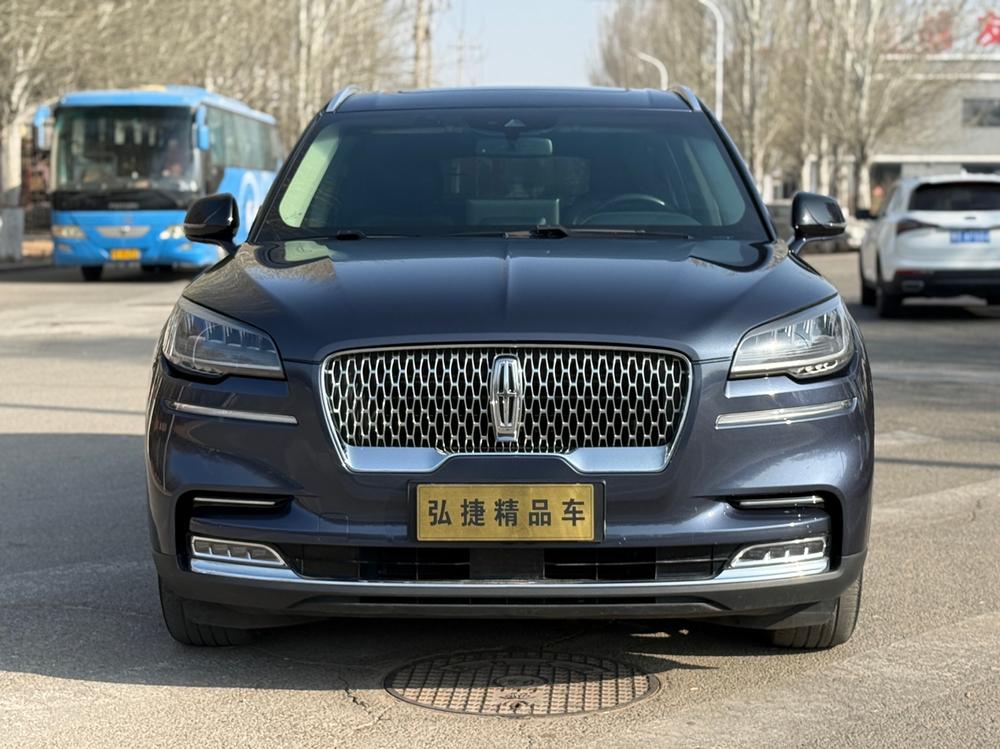 Lincoln Aviator