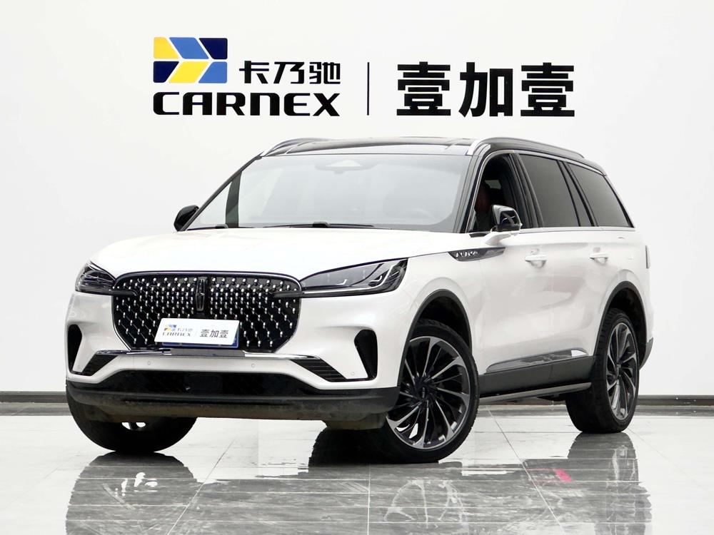 Lincoln Aviator