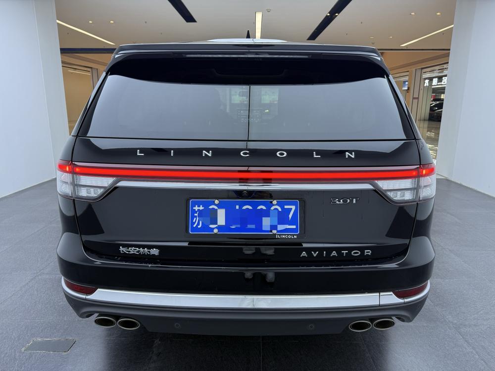 Lincoln Aviator